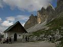 Drei Zinnen Runde 'Cappella degli Alpini' (1)